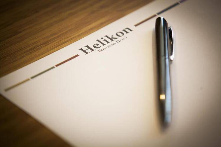 Helikon Business Hotel