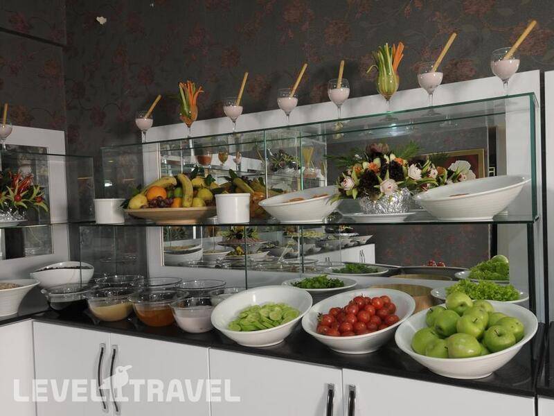 Фотография Bahira Suite Hotel Фотография Bahira Suite Hotel