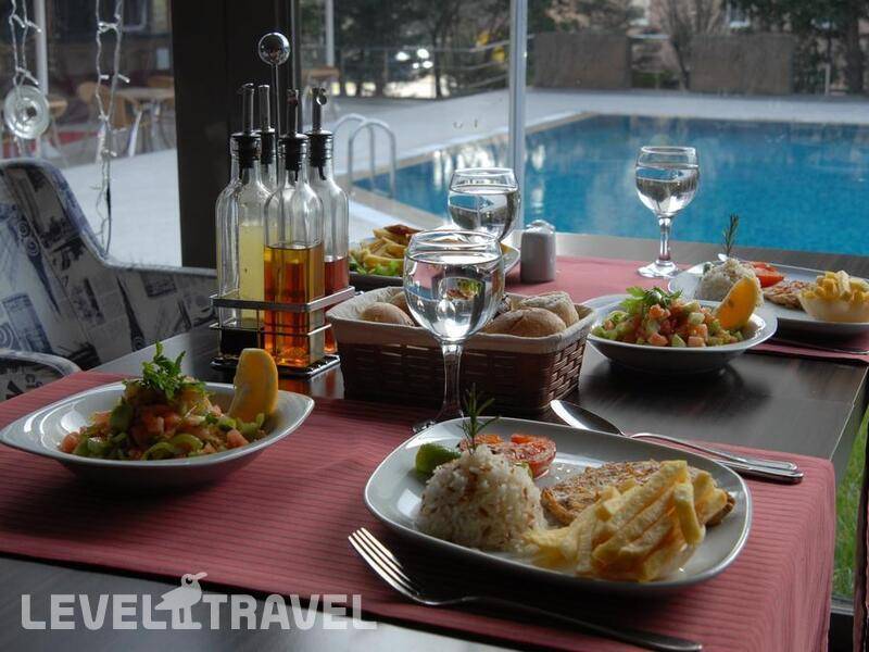 Фотография Bahira Suite Hotel Фотография Bahira Suite Hotel