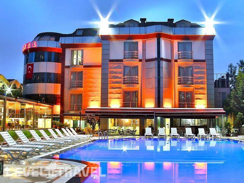 Фотография Bahira Suite Hotel Фотография Bahira Suite Hotel
