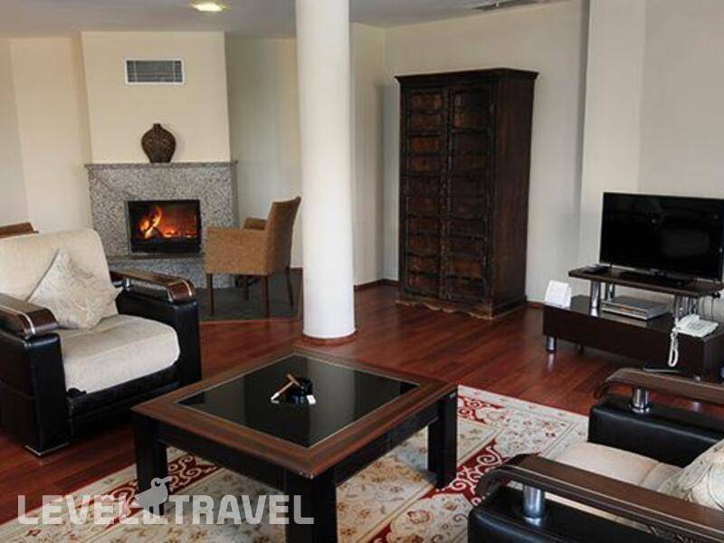 Фотография Bahira Suite Hotel Фотография Bahira Suite Hotel