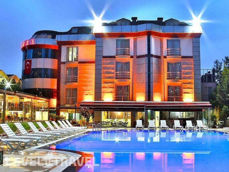 Фотография Bahira Suite Hotel Фотография Bahira Suite Hotel
