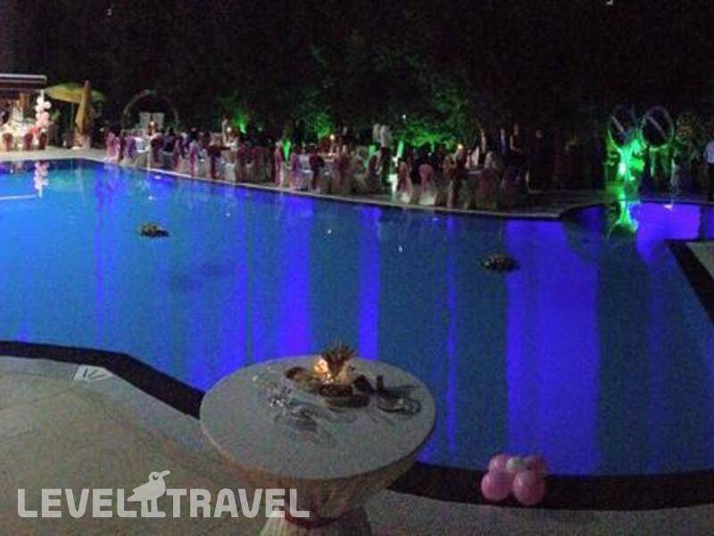 Фотография Bahira Suite Hotel Фотография Bahira Suite Hotel