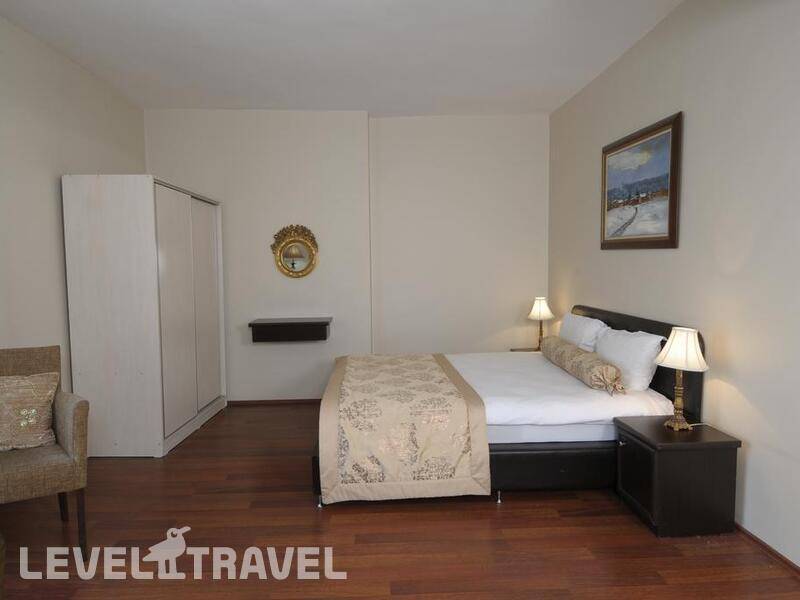 Фотография Bahira Suite Hotel Фотография Bahira Suite Hotel