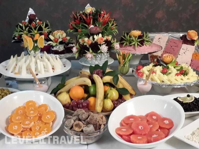 Фотография Bahira Suite Hotel Фотография Bahira Suite Hotel