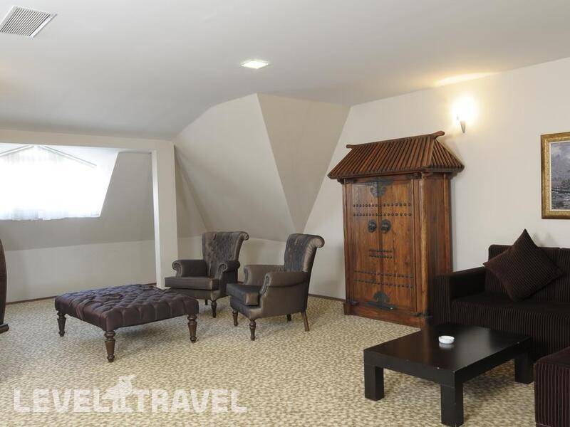 Фотография Bahira Suite Hotel Фотография Bahira Suite Hotel
