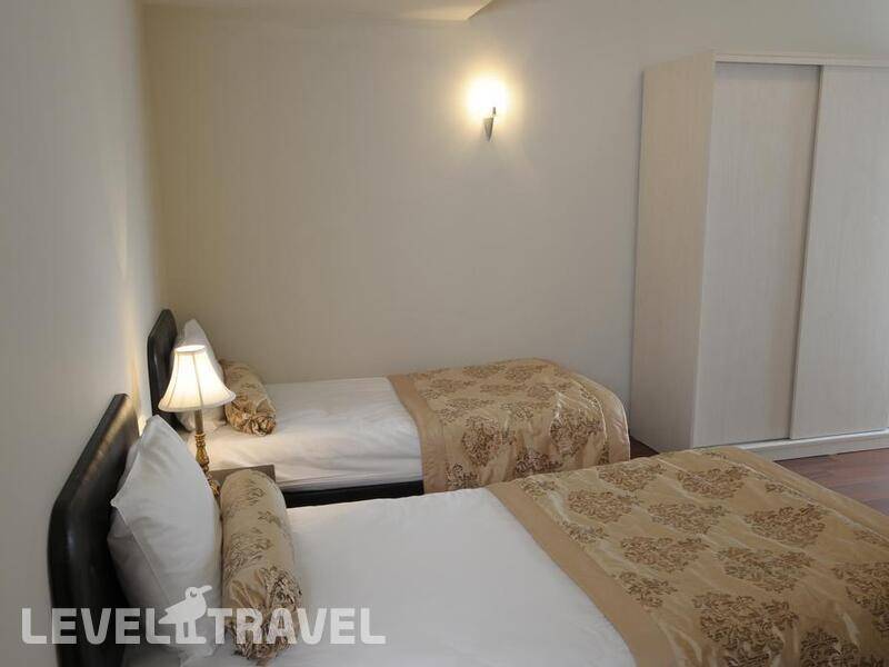 Фотография Bahira Suite Hotel Фотография Bahira Suite Hotel