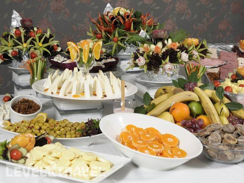 Фотография Bahira Suite Hotel Фотография Bahira Suite Hotel