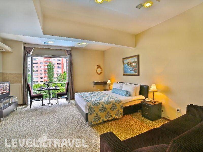 Фотография Bahira Suite Hotel Фотография Bahira Suite Hotel