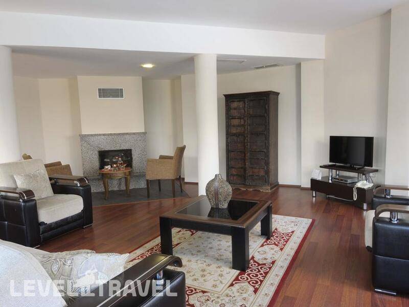 Фотография Bahira Suite Hotel Фотография Bahira Suite Hotel