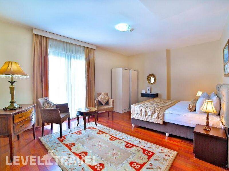 Фотография Bahira Suite Hotel Фотография Bahira Suite Hotel