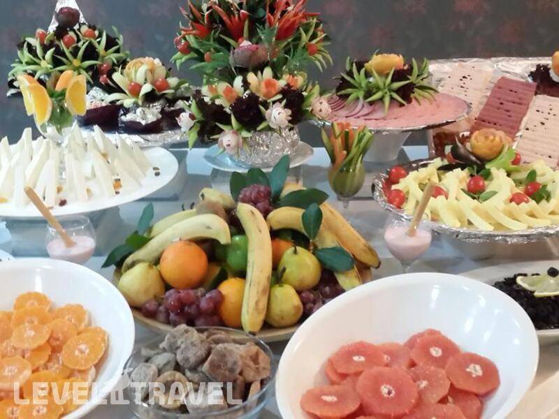 Фотография Bahira Suite Hotel Фотография Bahira Suite Hotel