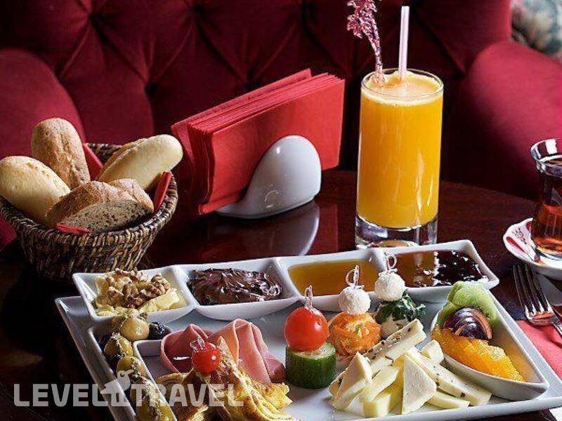 Фотография Bahira Suite Hotel Фотография Bahira Suite Hotel