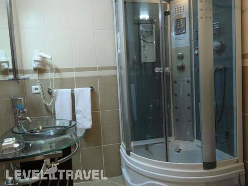 Фотография Bahira Suite Hotel Фотография Bahira Suite Hotel