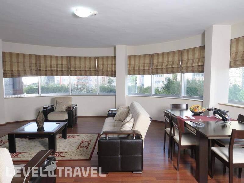 Фотография Bahira Suite Hotel Фотография Bahira Suite Hotel