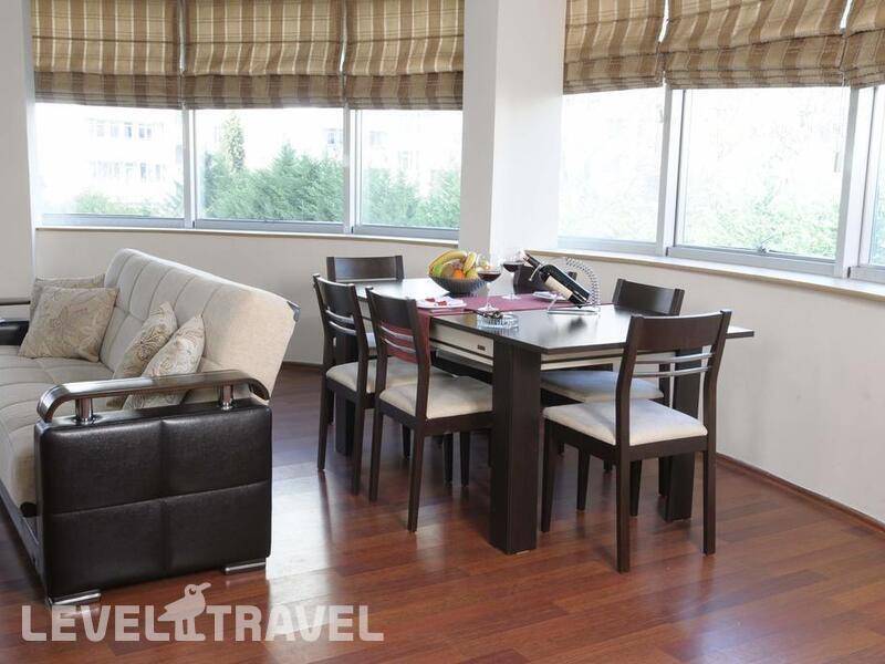 Фотография Bahira Suite Hotel Фотография Bahira Suite Hotel