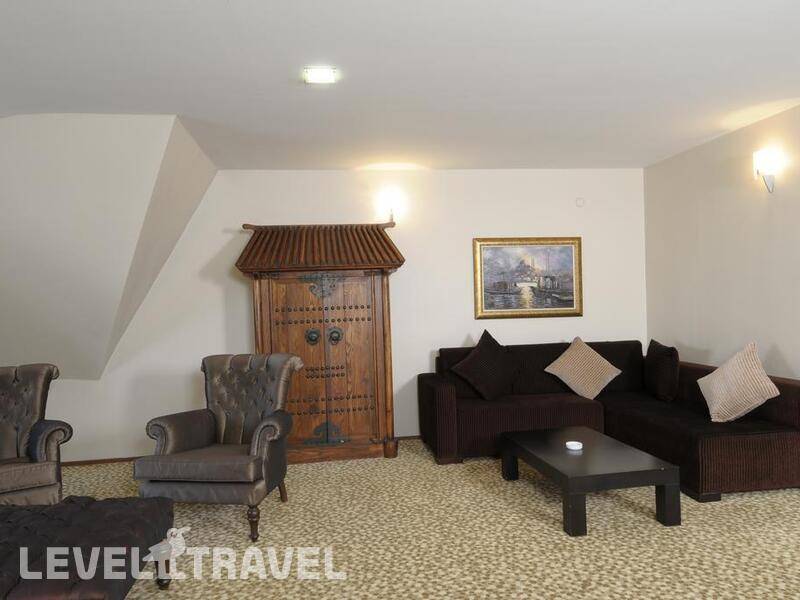 Фотография Bahira Suite Hotel Фотография Bahira Suite Hotel