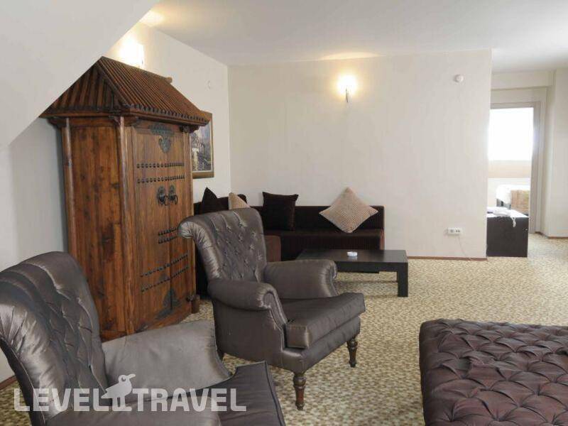 Фотография Bahira Suite Hotel Фотография Bahira Suite Hotel