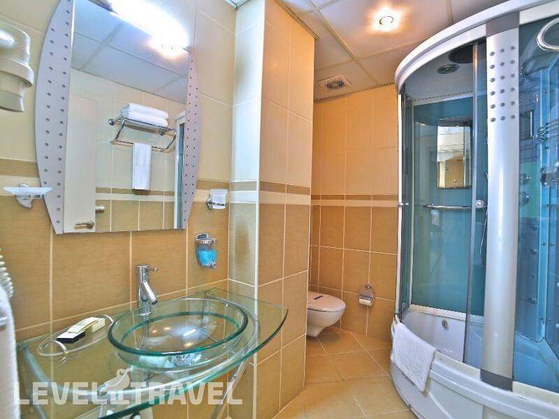 Фотография Bahira Suite Hotel Фотография Bahira Suite Hotel