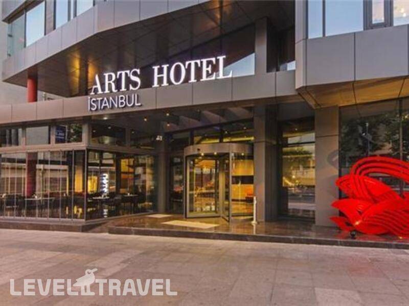 Фотография Arts Hotel