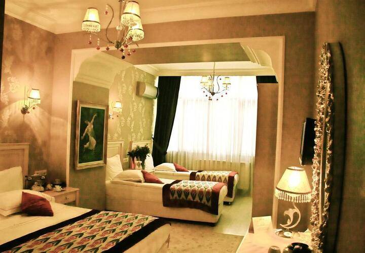 Divas Silver Hotel