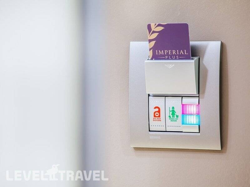 Фотография Ad Imperial Plus Hotel Thessaloniki