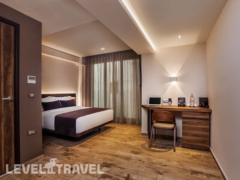Фотография Ad Imperial Plus Hotel Thessaloniki