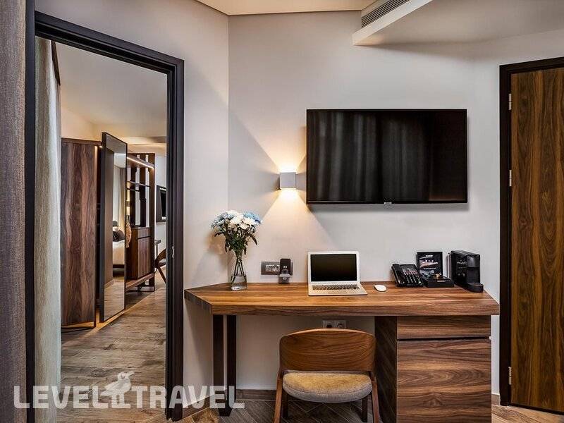 Фотография Ad Imperial Plus Hotel Thessaloniki