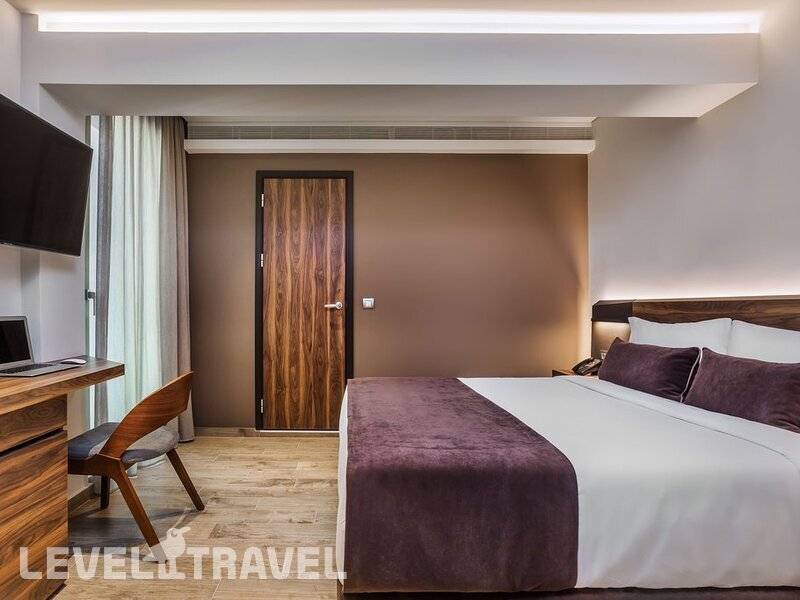 Фотография Ad Imperial Plus Hotel Thessaloniki