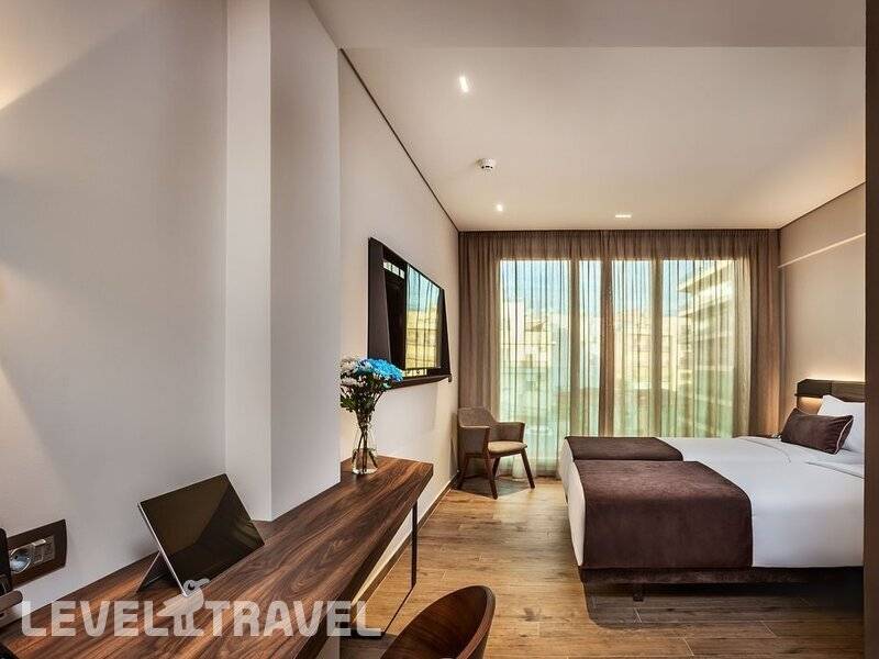Фотография Ad Imperial Plus Hotel Thessaloniki