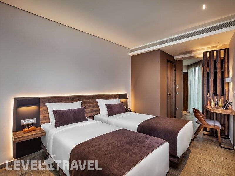 Фотография Ad Imperial Plus Hotel Thessaloniki