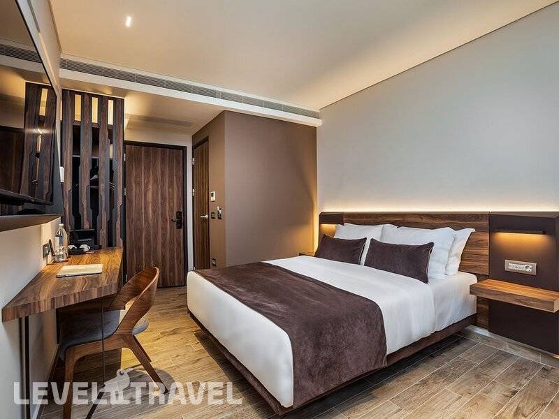 Фотография Ad Imperial Plus Hotel Thessaloniki