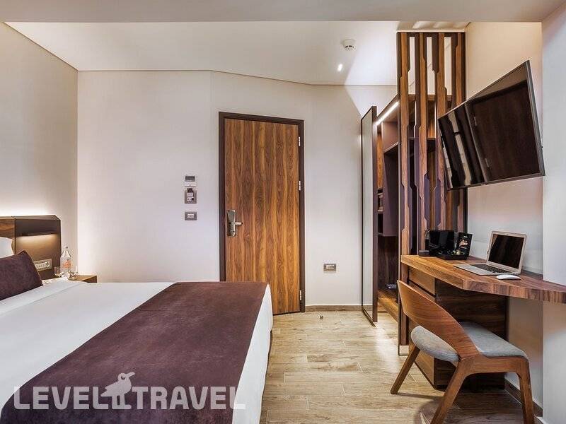 Фотография Ad Imperial Plus Hotel Thessaloniki