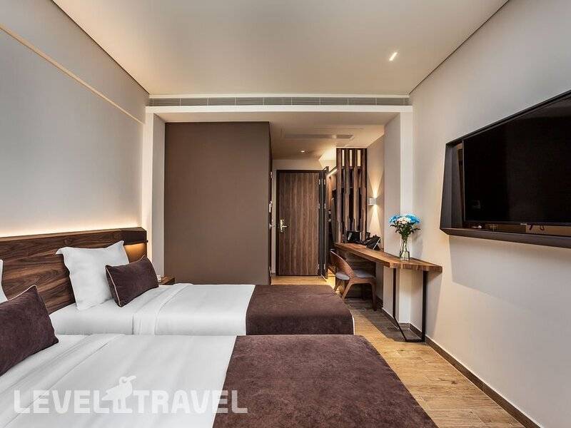 Фотография Ad Imperial Plus Hotel Thessaloniki