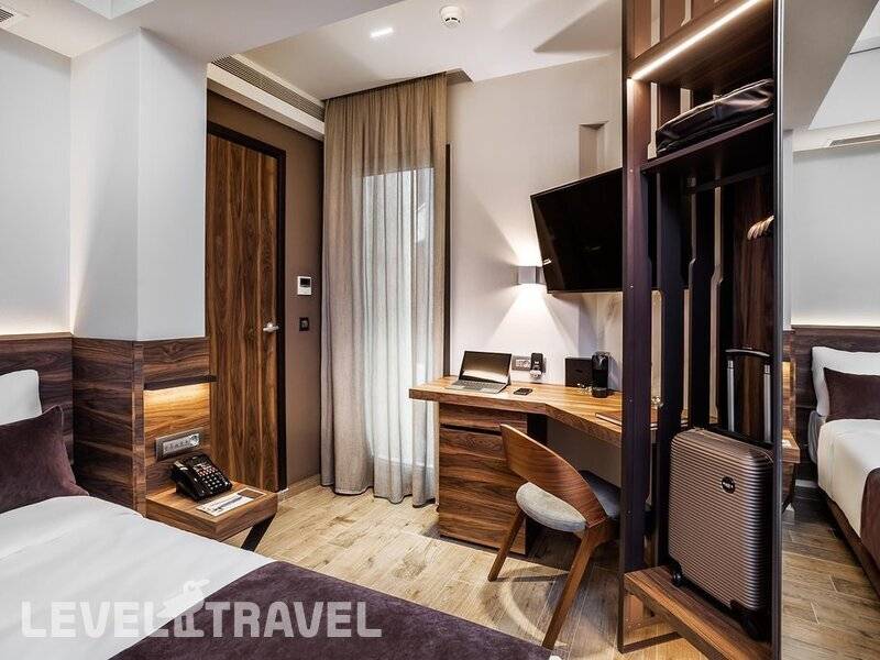 Фотография Ad Imperial Plus Hotel Thessaloniki