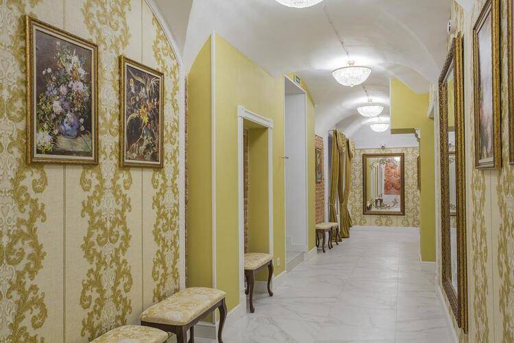 Гранд Катарина Палас (Grand Catherine Palace)