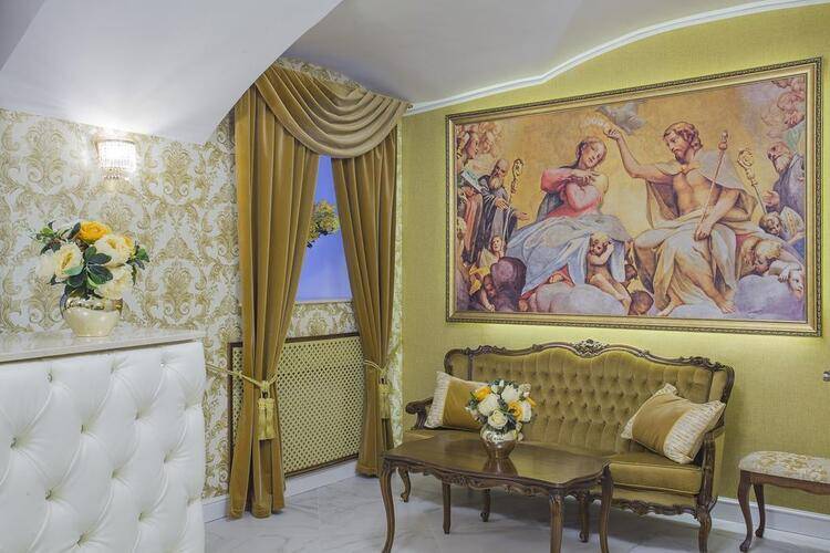 Гранд Катарина Палас (Grand Catherine Palace)