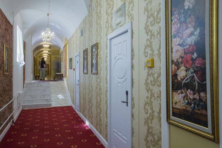 Гранд Катарина Палас (Grand Catherine Palace)