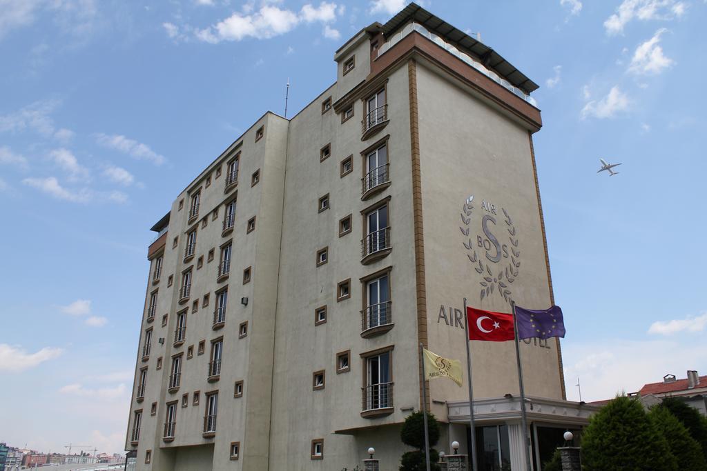 Air Boss Hotel