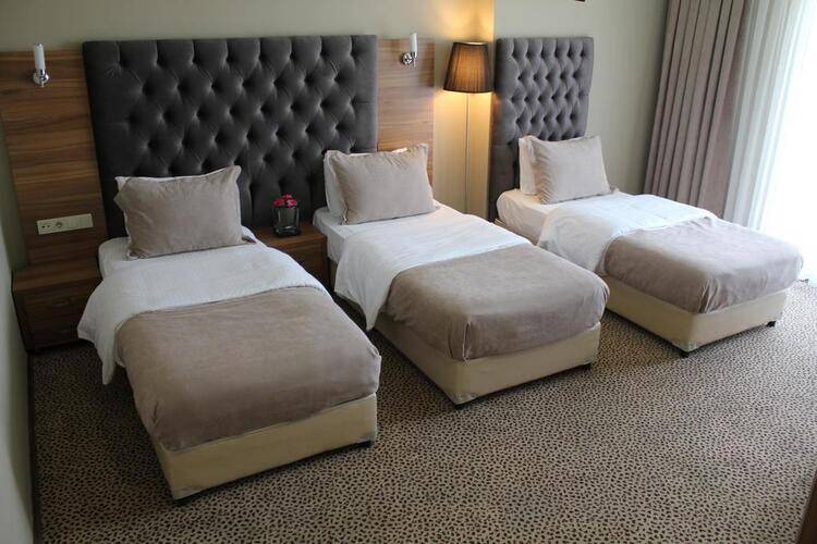 Air Boss Hotel