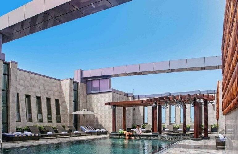 The Leela Hotel (Ex.Halo Hotel)