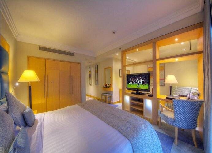 The Leela Hotel (Ex.Halo Hotel)