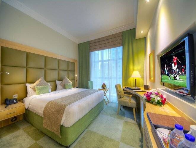 The Leela Hotel (Ex.Halo Hotel)