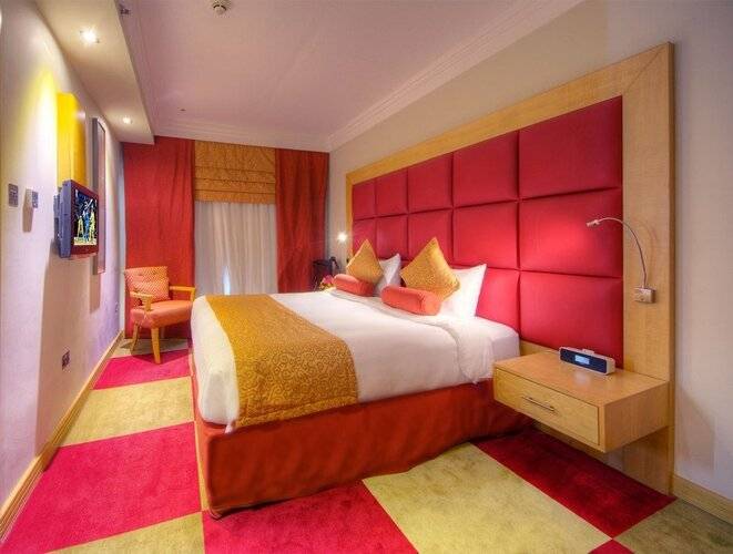 The Leela Hotel (Ex.Halo Hotel)
