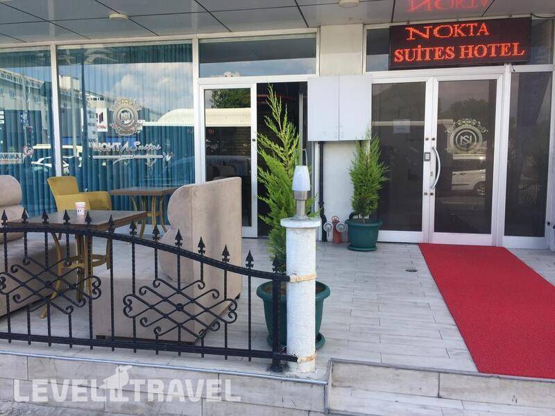 Фотография Nokta Suites Hotel