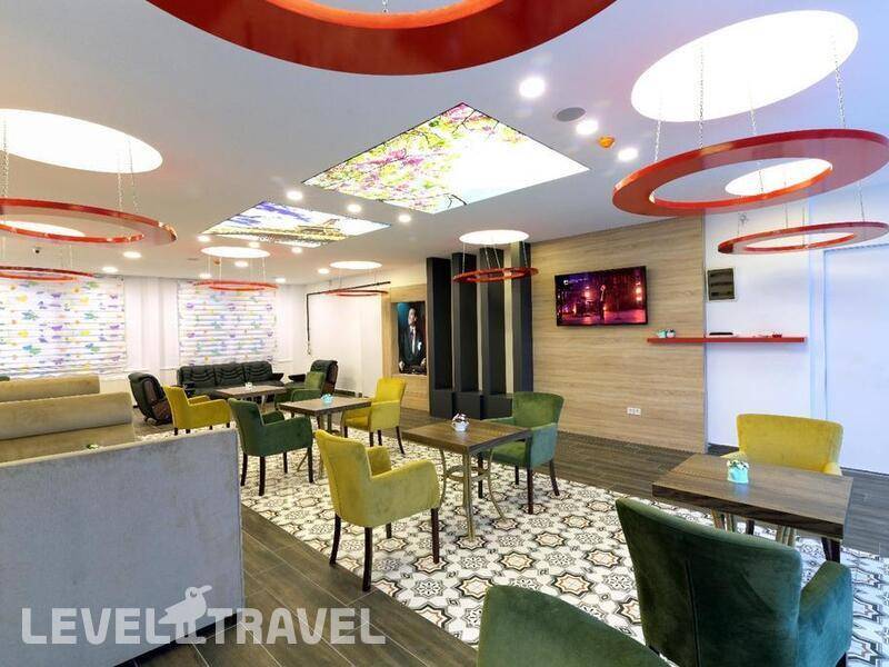 Фотография Nokta Suites Hotel