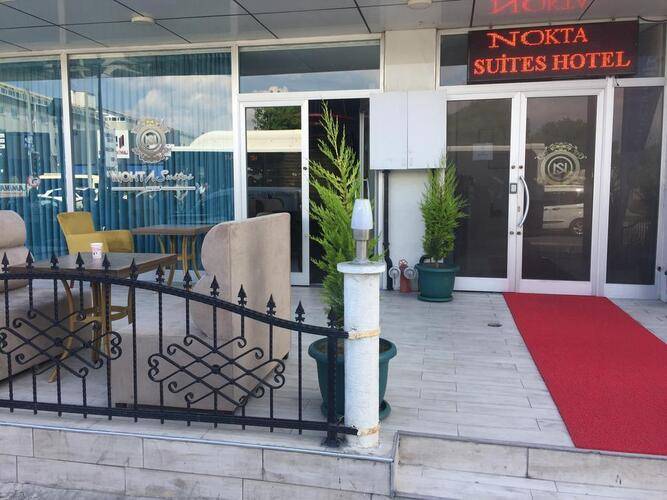 Nokta Suites Hotel