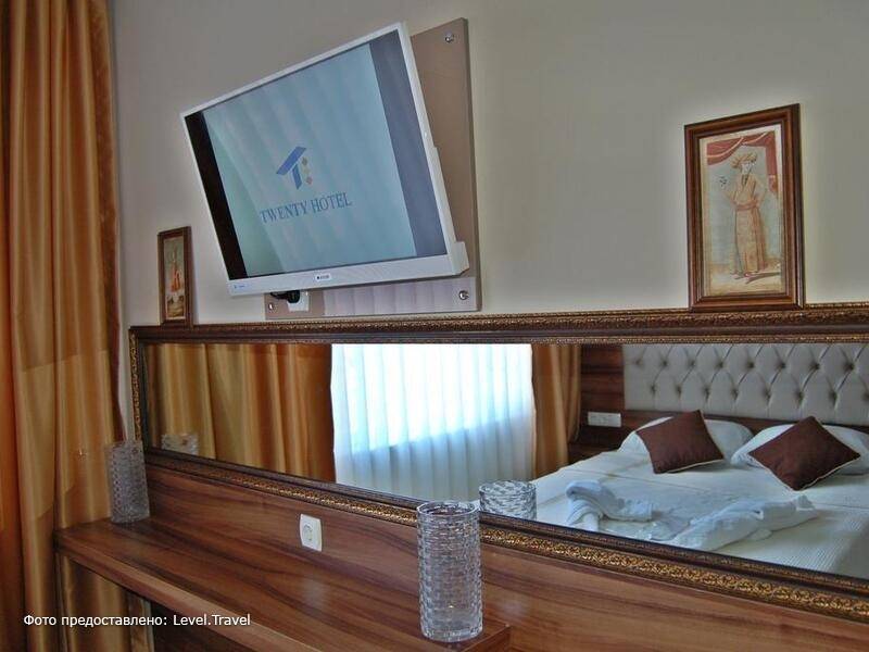 Фотография Twenty Hotel