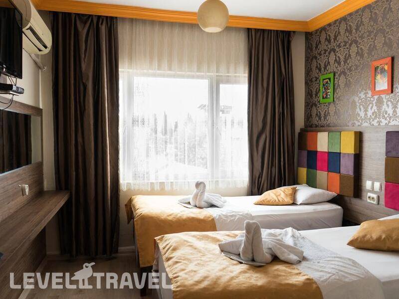 Фотография Twenty Hotel