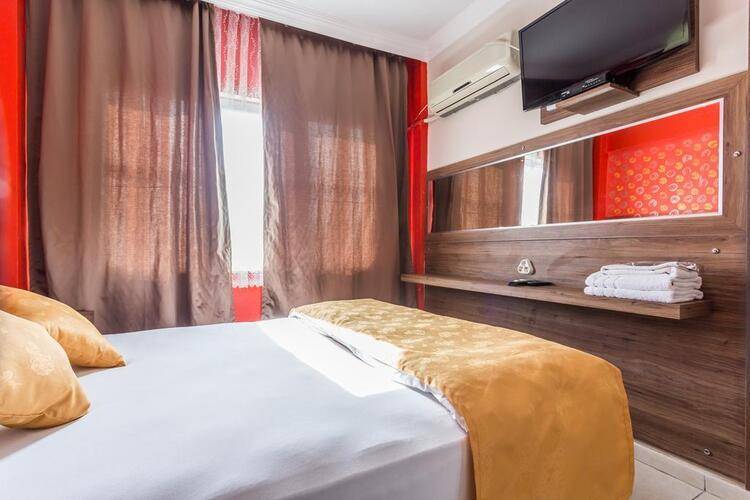 Twenty Hotel
